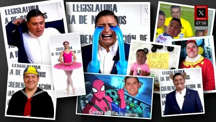 Diputado de Morena propone castigar con cárcel los memes que ridiculicen