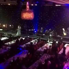 لا يفوتك.. هجوم على بلقيس في حفلها الأخير.. والسبب مريم حسين