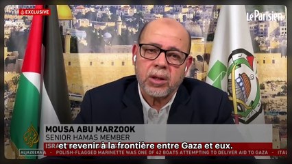 Gaza : le Hamas pas prêt à tout accepter dans le plan de Trump
