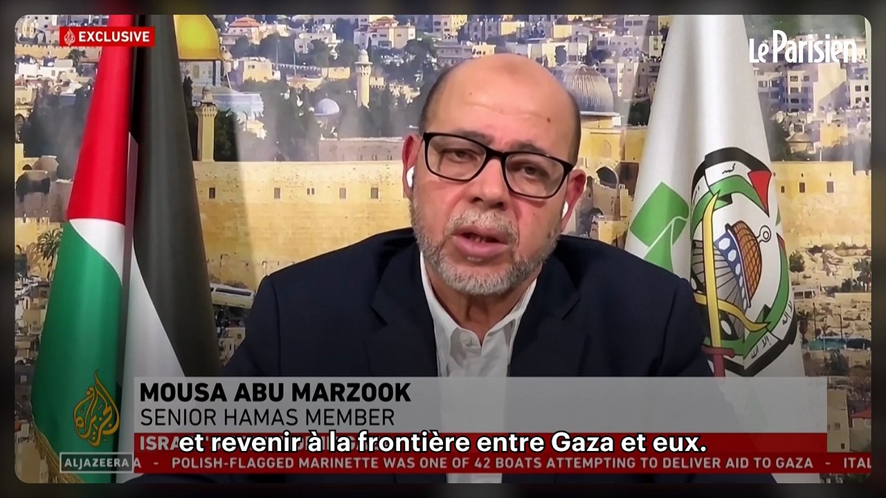 Gaza : le Hamas pas prêt à tout accepter dans le plan de Trump
