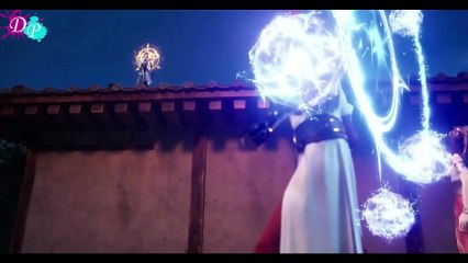 Ancient Vengeance-Windbreaker Arc Episode 6-10 Sub Indo