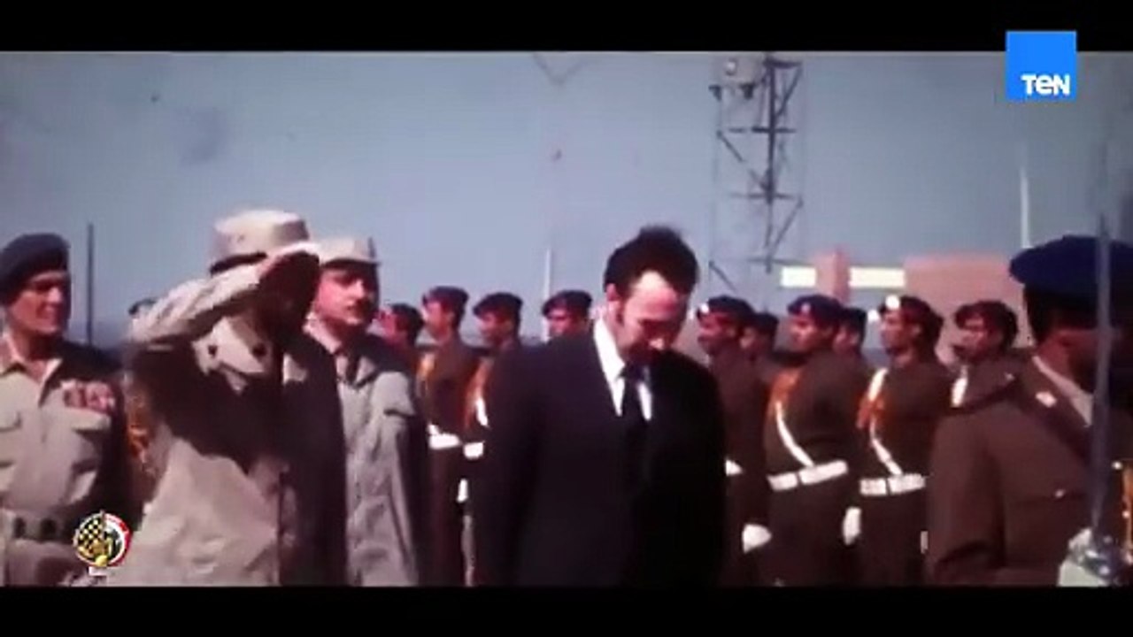 أكتوبر 73..  لحظة غيرت التاريخ بإيدين مصريين 🇪🇬