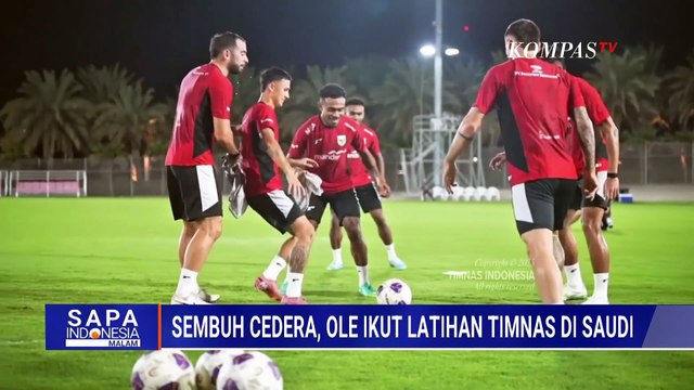 Timnas Indonesia Siap Hadapi Arab Saudi? Zaenal Arief Kupas Strategi Kluivert di Tengah Badai Cedera