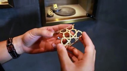 تألقي بمجوهرات ذات طابع عربي