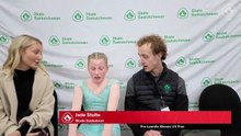 Pre-Juvenile Women U11  Free Program - 2025 Sask Skate