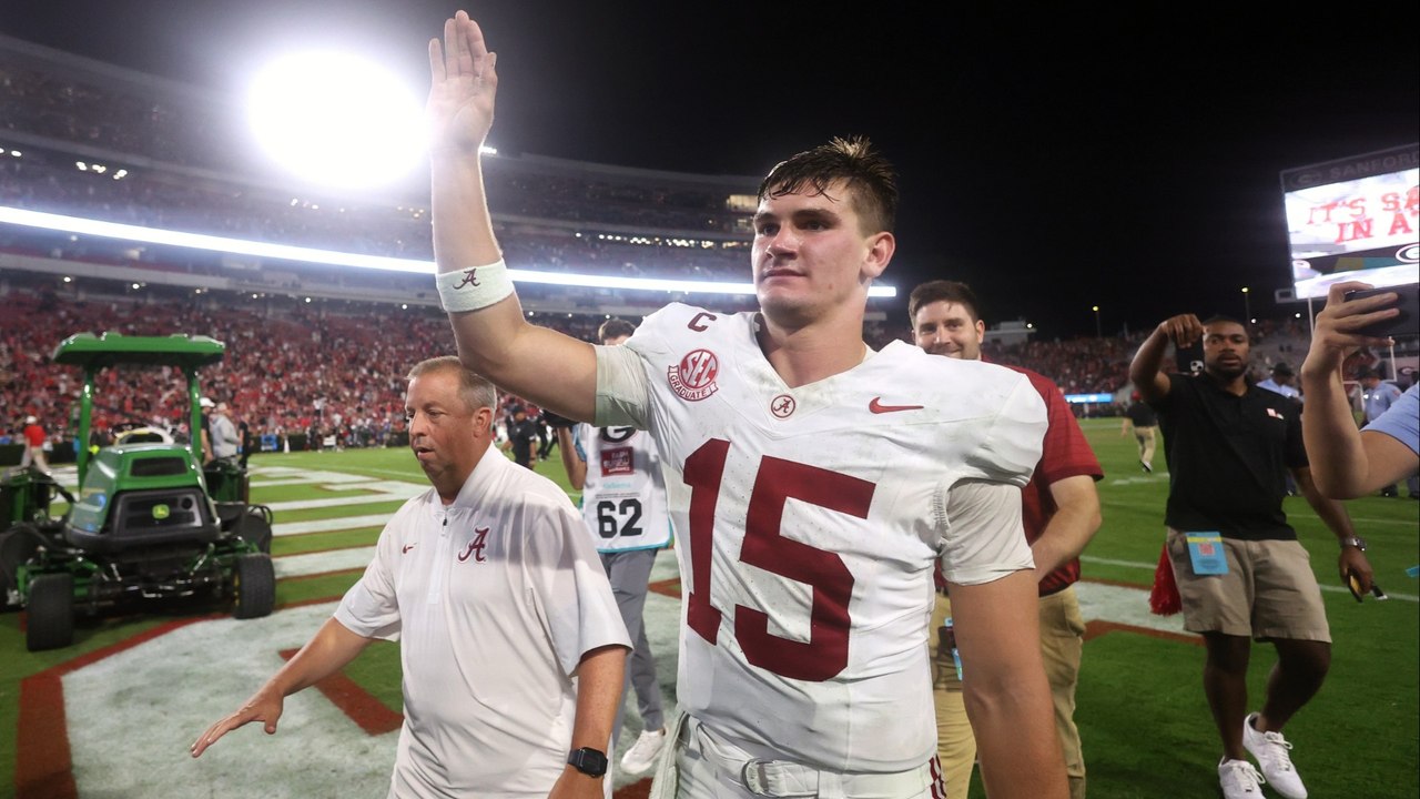 Exploring Heisman Trophy Candidates Heading Into Week 6