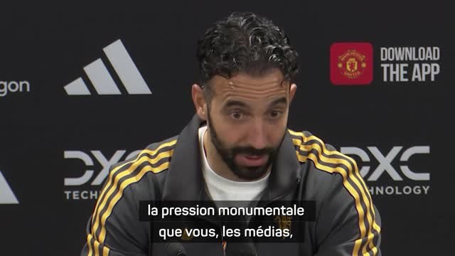 Man. United - Amorim : Lemmens dégage beaucoup de confiance