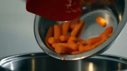 شوربة الجزر بالحليب: سهلة التحضير وقليلة الدسم