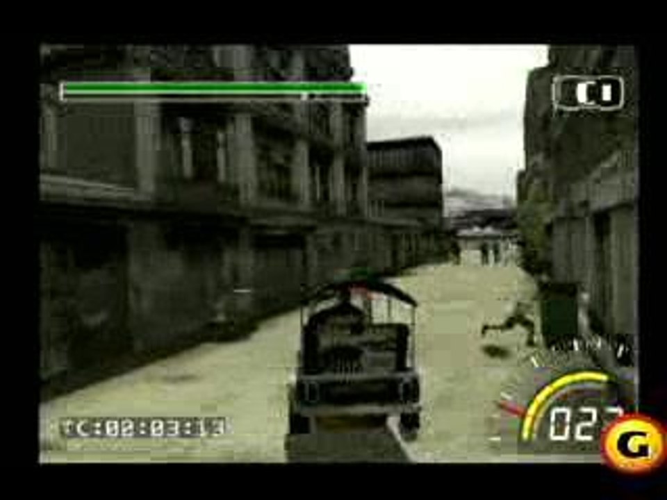 Stuntman vidéo 4