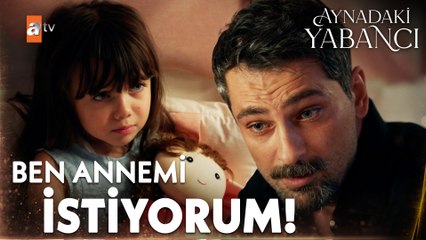 Emirhan Leyla'yı sakinleştirmeye çalışıyor - Aynadaki Yabancı 1. Bölüm