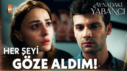 Barış, Azra'yı ameliyat edip etmemekte kararsız..  - Aynadaki Yabancı 1. Bölüm