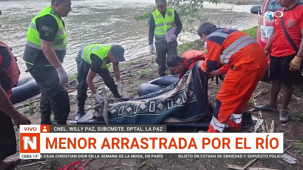 BUSCABA A SU MASCOTA Y PERDIO LA VIDA