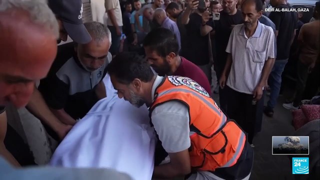 Continúan ataques israelíes en Gaza mientras se preparan las negociaciones en Egipto