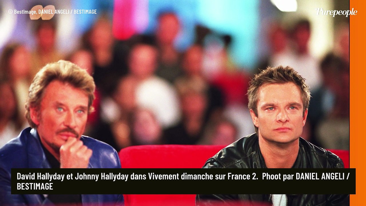 Cameron Smet, fils de David Hallyday et Alexandra Pastor, est le sosie de son grand-père Johnny : sa dernière sortie le prouve