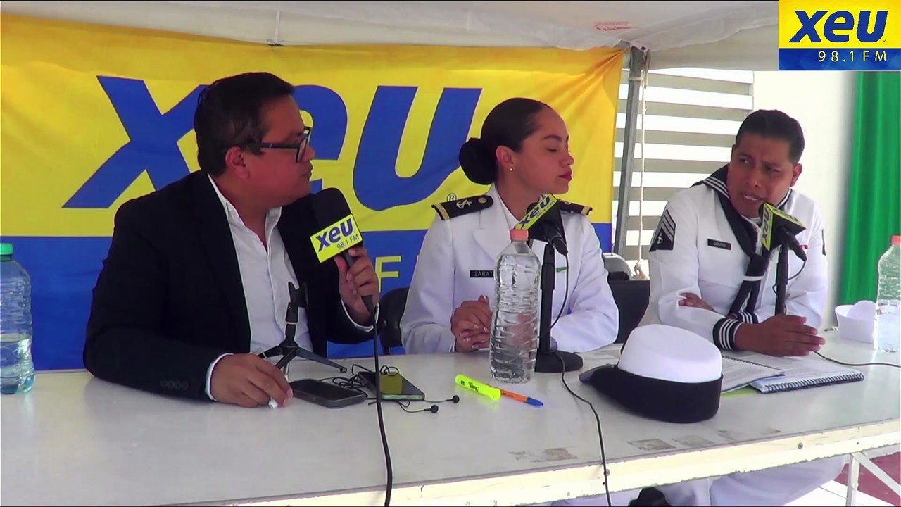 XEU 98.1 FM (852)