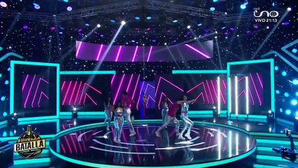 LA GRAN BATALLA 30 09 25