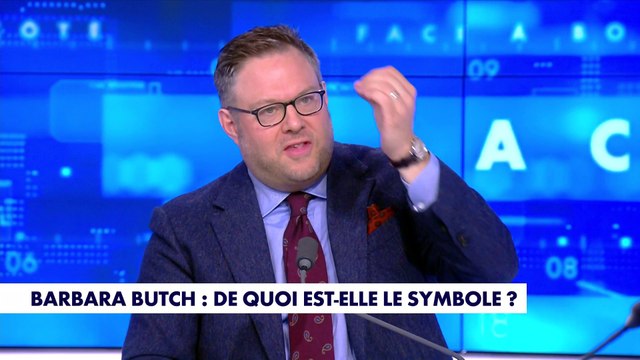 L'édito de Mathieu Bock-Côté : «Barbara Butch : de quoi est-elle le symbole ?»