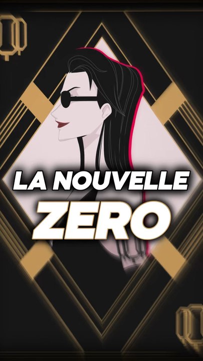Qui est cette mystérieuse femme qui regarde X de haut finalement