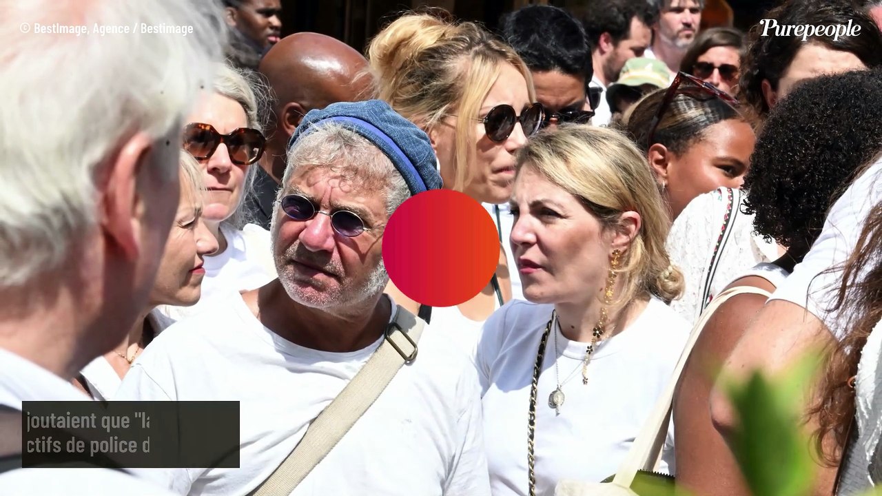 "Je n'ai été que l'ombre de moi-même" : Les excuses d'Anne-Elisabeth Blateau après cette soirée où elle s'en est pris à des pompiers