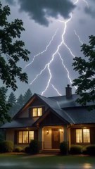 Sleep Sound, Thunderstorm, Storm, Sleeping, Relax, Heavy Rain, Calm, Weather, Aura