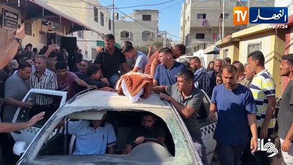 فلسطين: رغم رد حماس.. شهداء في غارات صهيونية على قطاع غزة