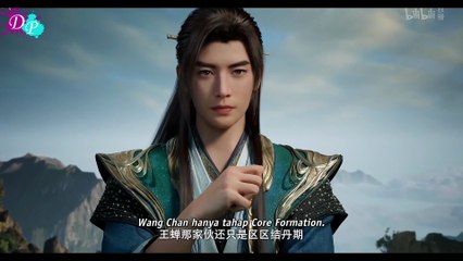 A Record of A Mortal’s Journey to Immortality Episode 163 Sub Indo