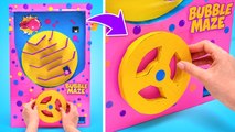 Fabrication Épique de Machine à Boules de Gomme ! 🍭 Amusement DIY avec Slime Sam !