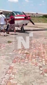 Colisión de Aeronaves en Vuelo