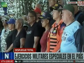 Gobernador Terán: Aquí hay un pueblo que ha desarrollado una conciencia extraordinaria