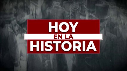 Hoy en la Historia 04 octubre 2025