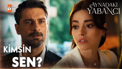 Azra aylar sonra evine geri dönüyor - Aynadaki Yabancı 1. Bölüm