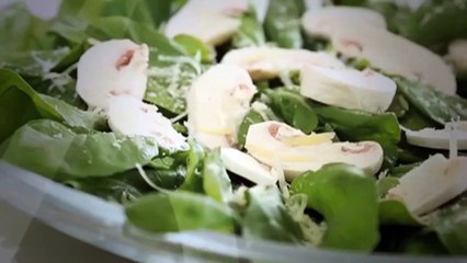 كيفية تحضير سلطة الباذنجان الموسمية