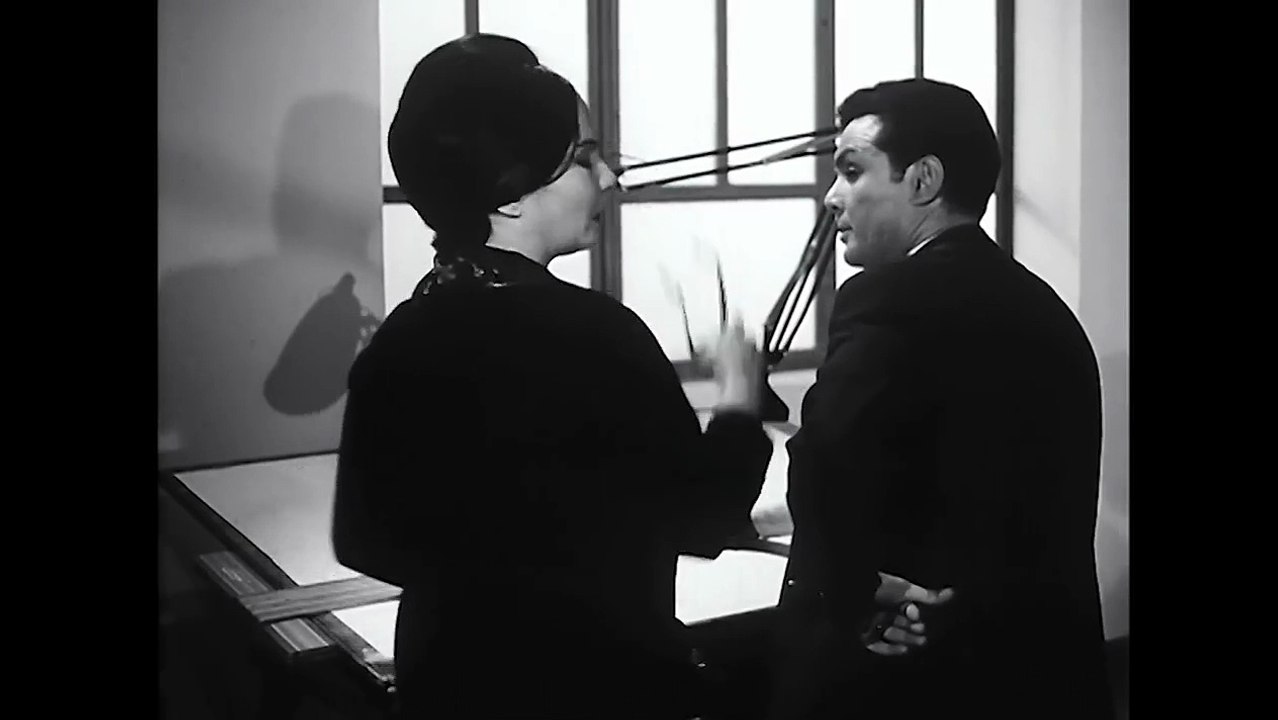 HD فيلم (  مراتي مدير عام  ) - شادية - مشاهدة ا...