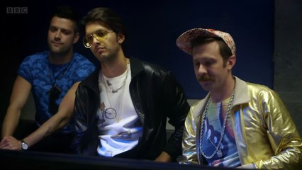 Toast Of London - 105 [couchtripper]