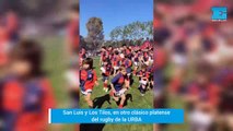 Clásico San Luis vs Tilos