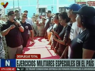 Vpdte. Sec. Diosdado Cabello: La mayor fortaleza que tiene este pueblo es la unidad de conciencia