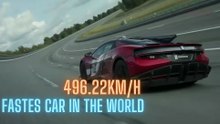 Fastest Car in the World from China now