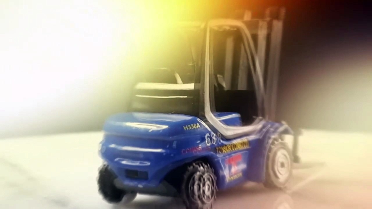 Counterbalance Forklift