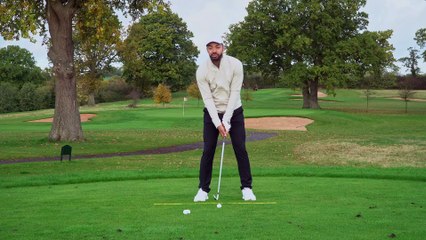 Golf Shot Shaping Tips