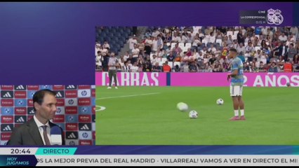 El recado de Nadal sobre Mbappé en el palco del Bernabéu