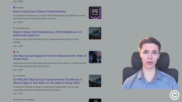 Threat Interactive Harasses Unreal Engine Developers