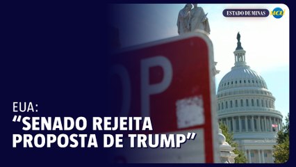 Senado dos EUA rejeita plano dos republicanos