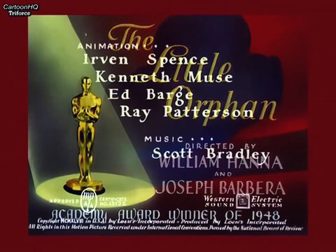 Tom And Jerry - 040 - The Little Orphan [1949]