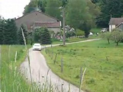 206 rallye alsace vosges
