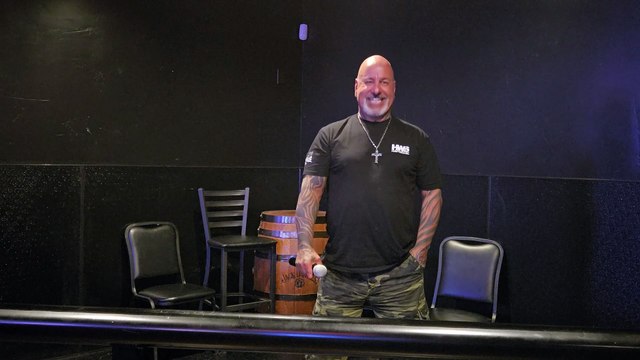 IRON MAIDEN - INFINITE DREAMS (PERFORMED LIVE AT THE WESTERNER)