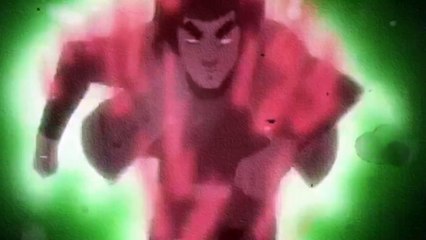 Les huit portes et la philosophie qui les sous-tend - Naruto -