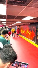 Wilfried Singo, RAMS Park'tan sekerek ayrıldı