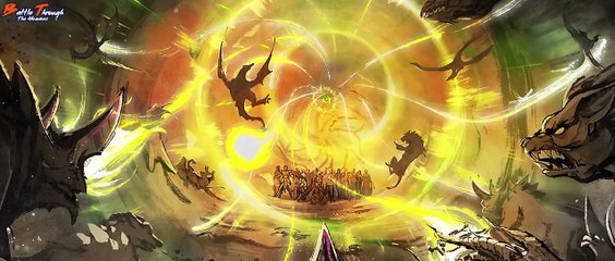 Battle Through the Heavens Season 5 Episode 167 Subtitle Indonesia