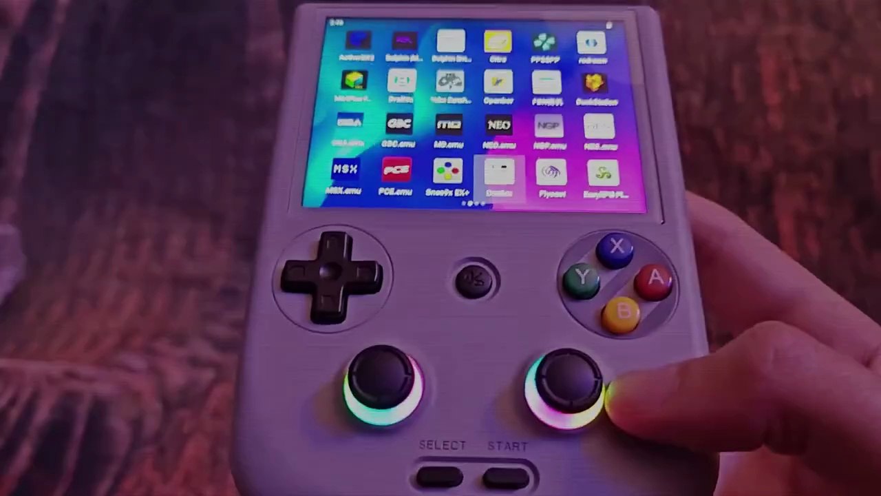 Anbernic RG406V Unboxing & First Impressions | Retro Handheld Emulator Review