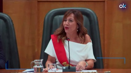 Chueca remata su ridículo: alaba a Casa Palestina, Hija Predilecta de Zaragoza, fundada por un terrorista